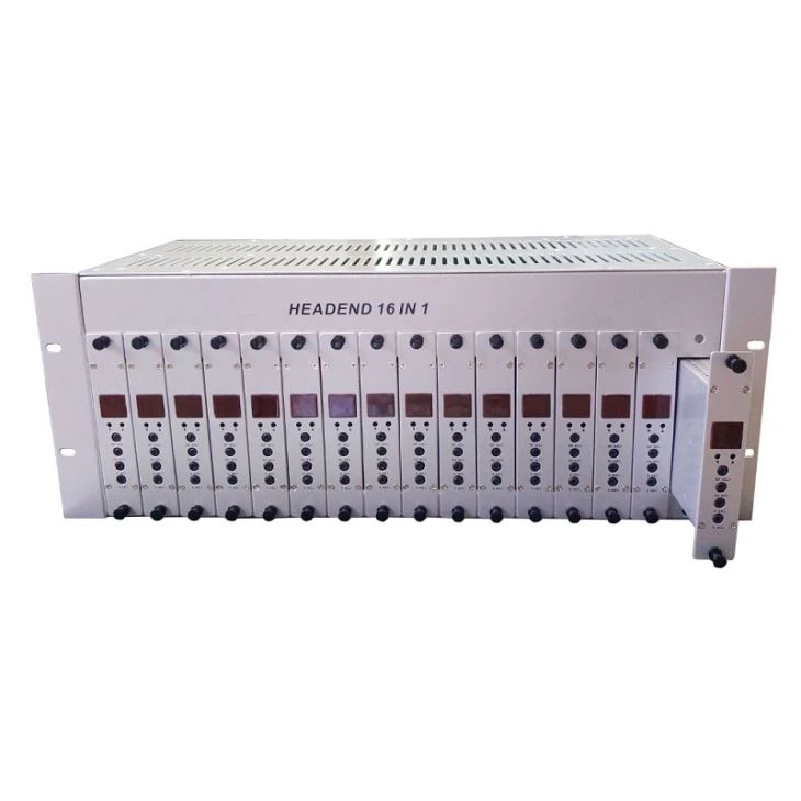 16 in 1 Agile CATV analoogmoodul
