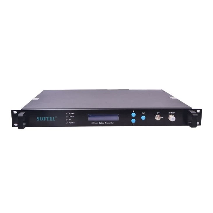 CATV 1550 Nm kiudoptiline saatja