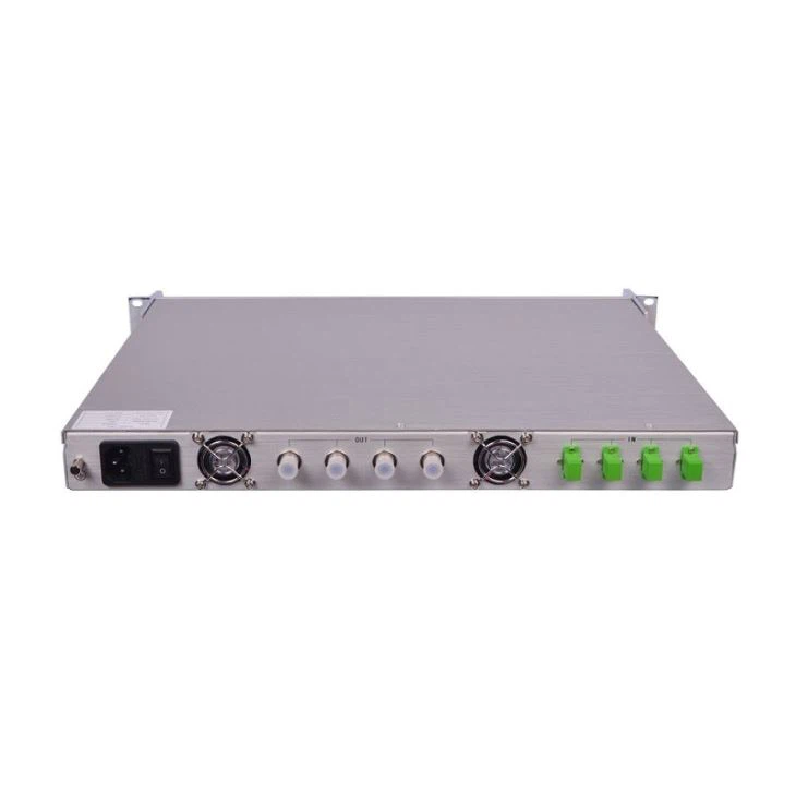 Ftth Catv Optical Receiver