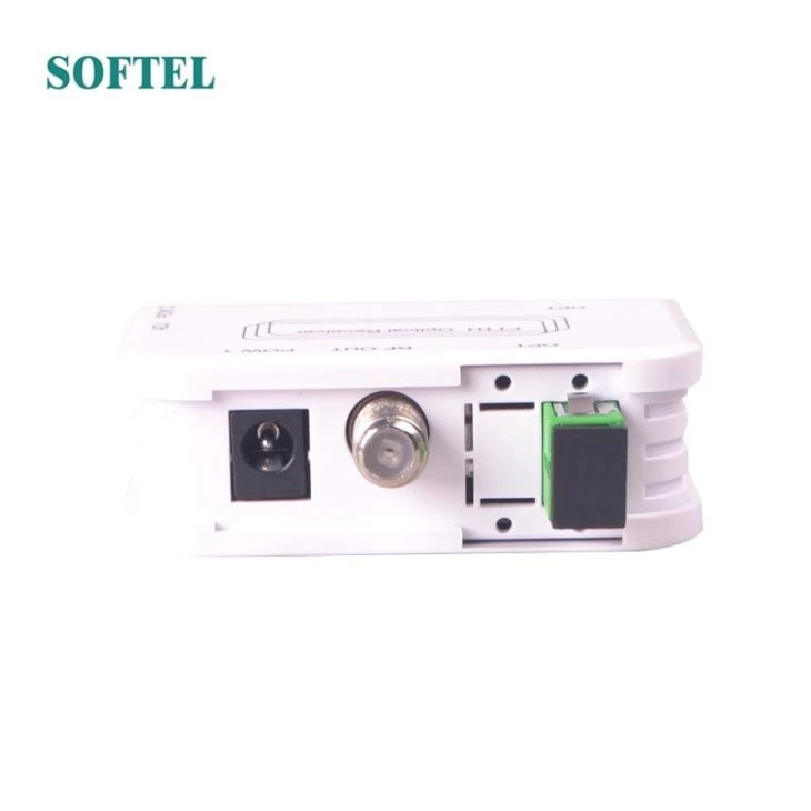 Micro Optical Receiver