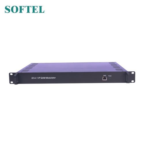 32 kanaliga IP Qami modulaator