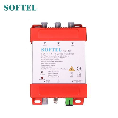 FTTH CATV kiudoptilise satelliidi saatja