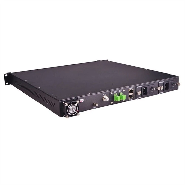 1550nm External Fiber Optic Transmitter