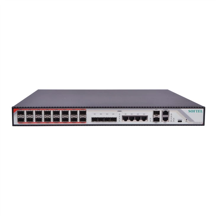 Gpon OLT 16 port