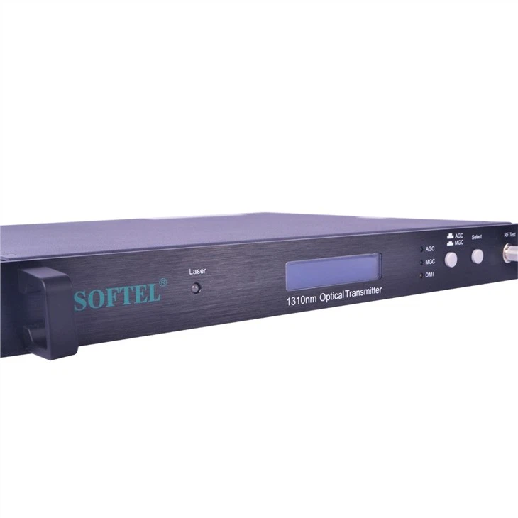 26mw 1310nm Optical Receiver