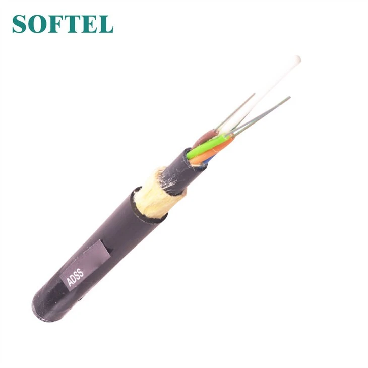 Reklaamib optiline kaabel
