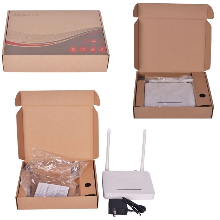 Dual Mode 1GE 1FE CATV ONT