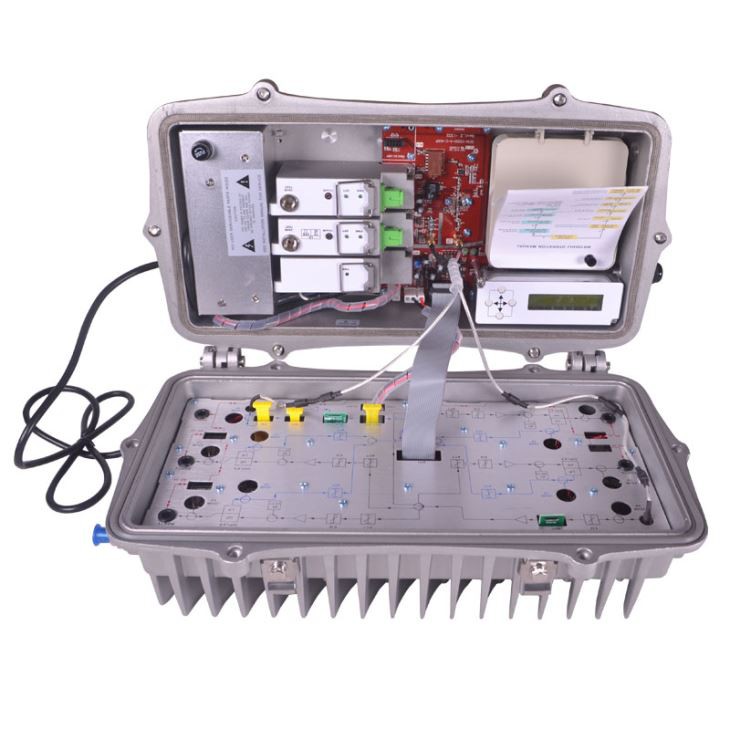 Kiudoptiline sõlm CATV