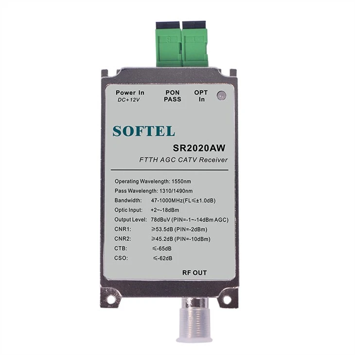 Ftth minisõlm