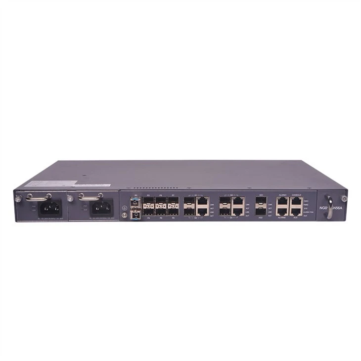 GPON Olt Fiber 8 pordid