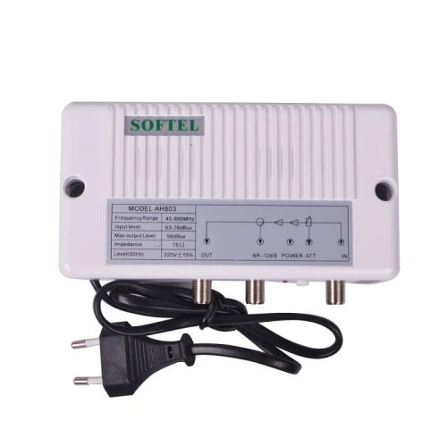 CATV signaalivõimendi