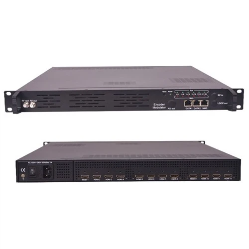 Dvb-s2 Kodeerija modulaator