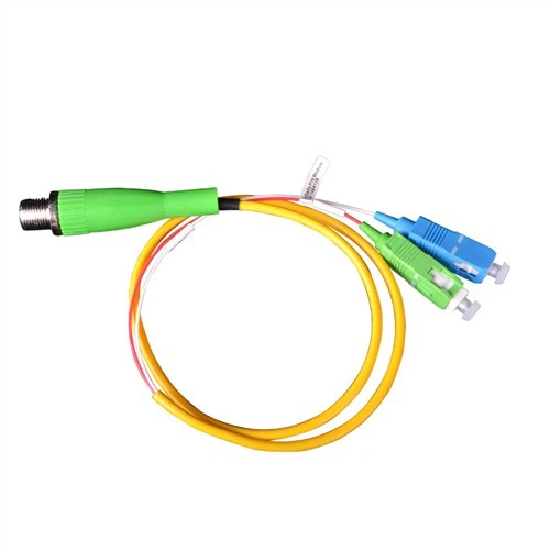 Kvaliteetne passiivne optiline vastuvõtja