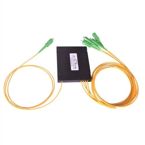 Jaoturivarustus 1X4 PLC