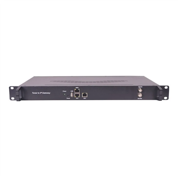 Digital Headend Turner To IP Gateway