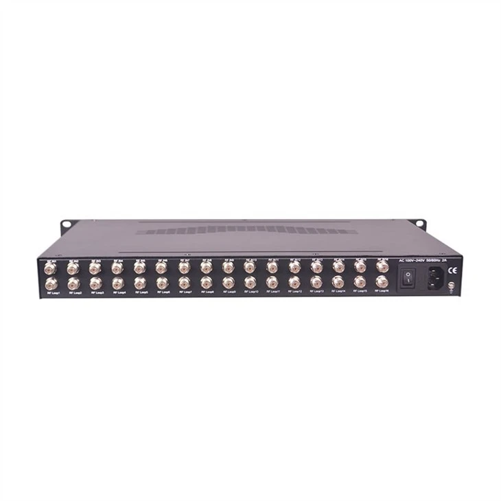 Digital Headend Turner To IP Gateway