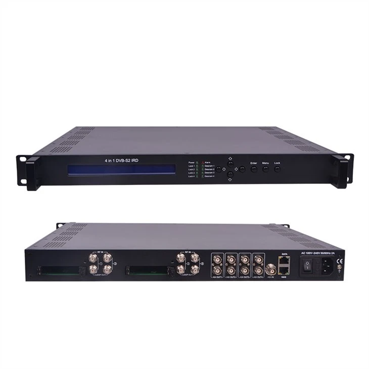 SFT358x Dvb-s2 Ird