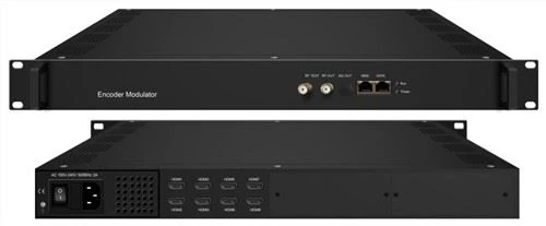 DVB-C/T kodeerija modulaator