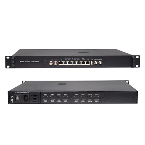 HDMI kodeerija modulaator