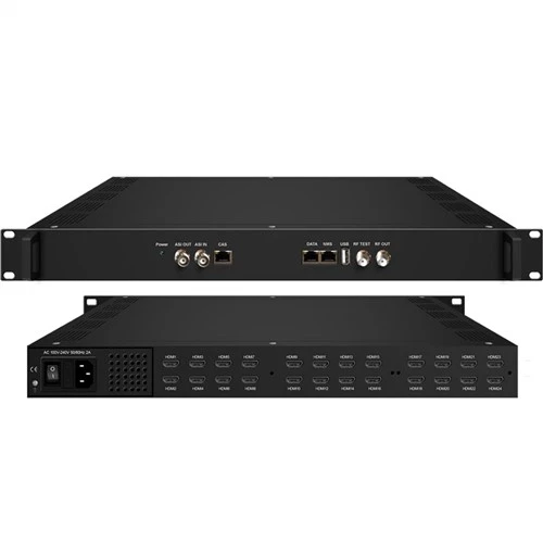 HDMI to ISDB-T kodeerija modulaator
