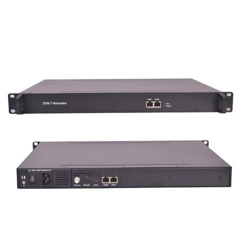 8 ühes ip dvb-t modulaatorile