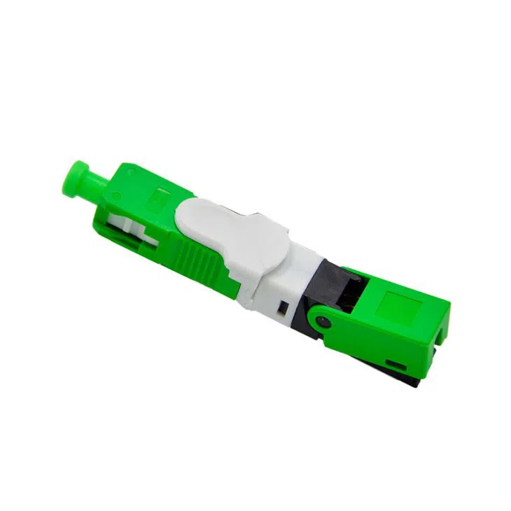 About Fiber Connectors