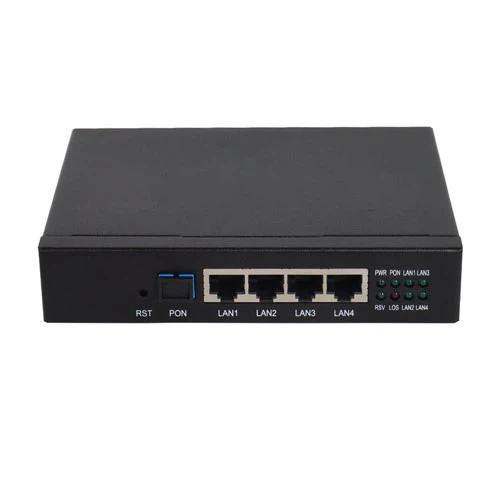 4 Port POE ONU