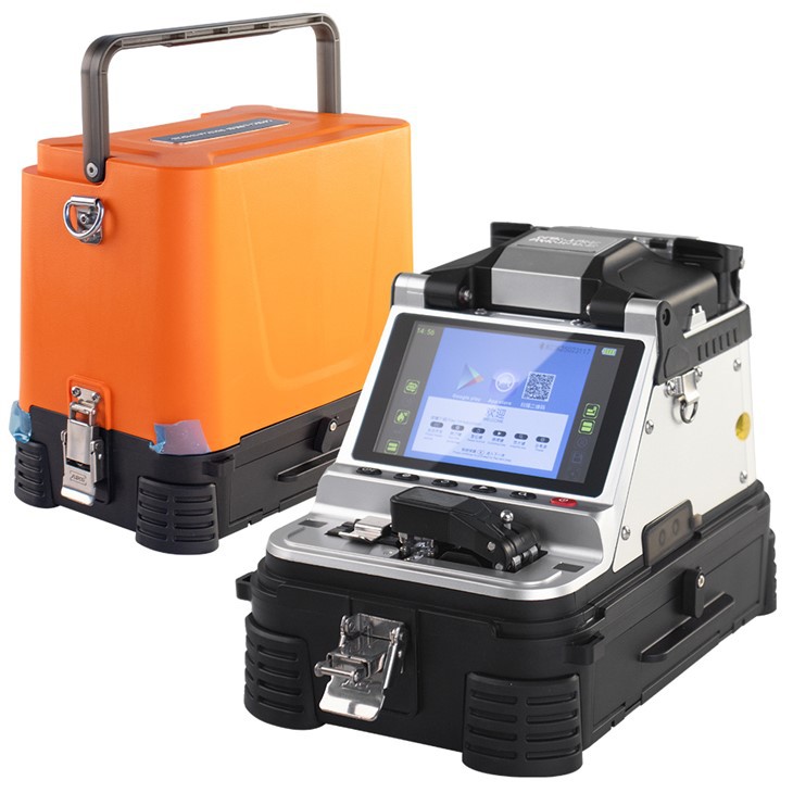 Ai-20 Fiber Optic Splice Machine Hind 6s Fiber Optic Fusion Splicer