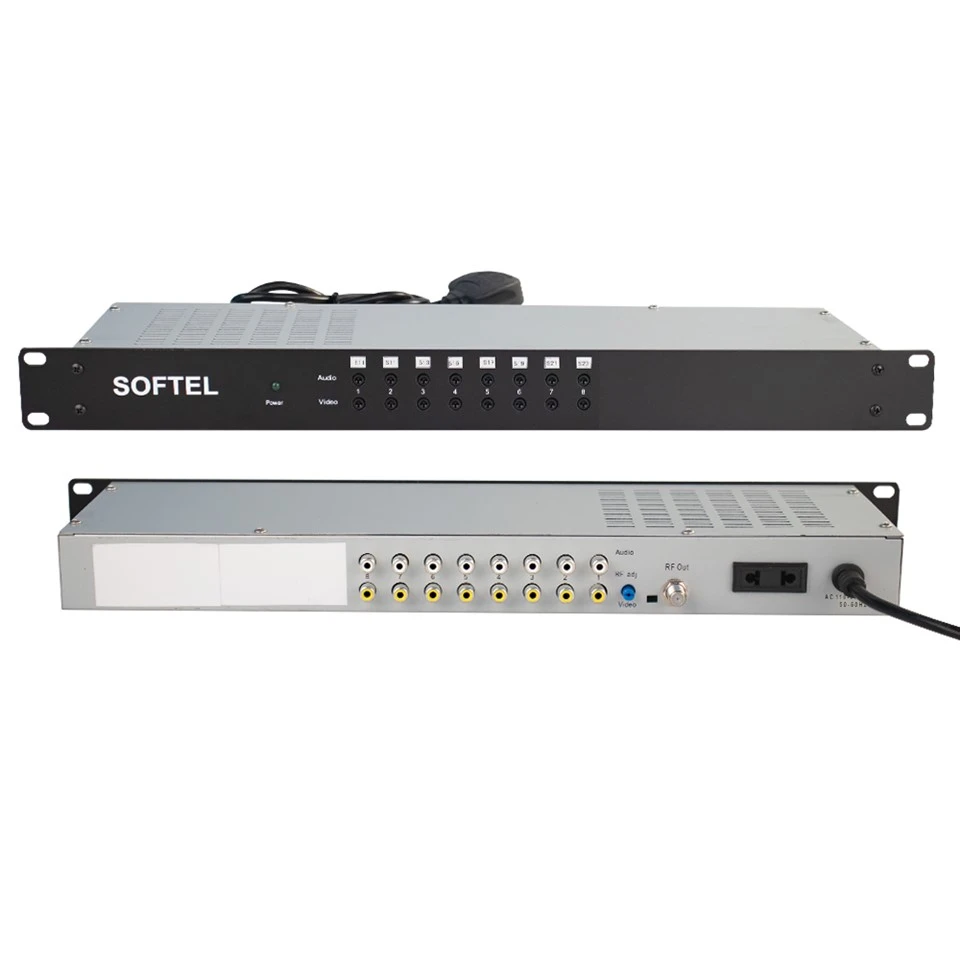 CATV fikseeritud modulaator