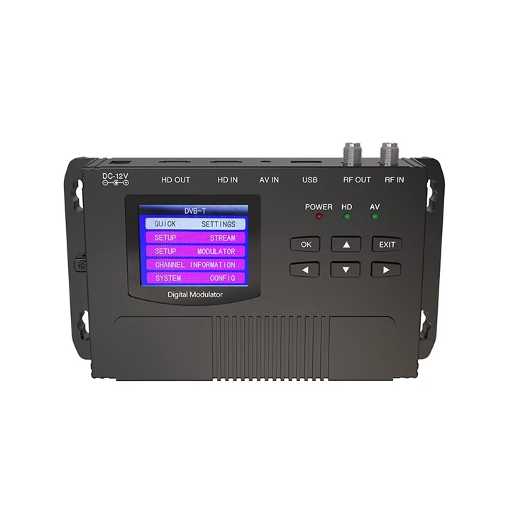 Digitaalne modulaator HDMI