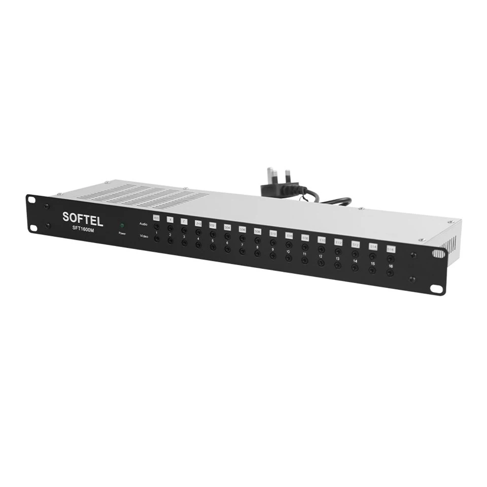 Fixed Channel Modulator factory