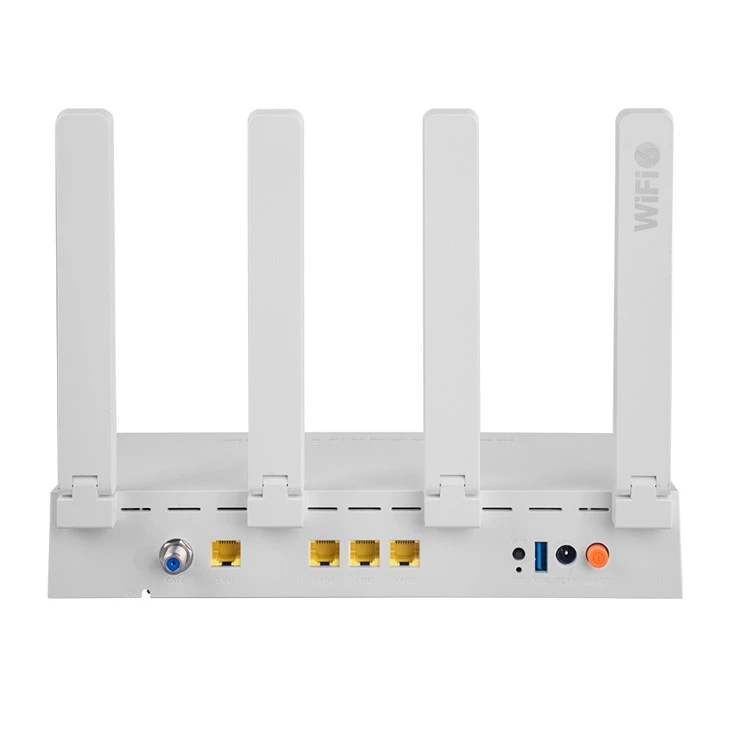 Gpon Ont modemi ruuter Wifi 6
