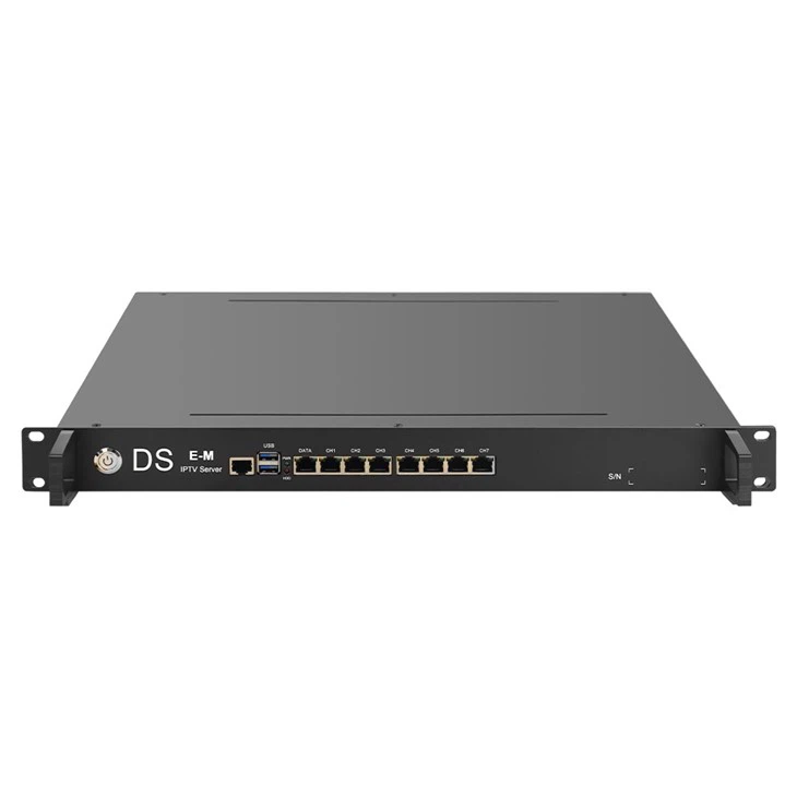IPTV Gateway Server factory