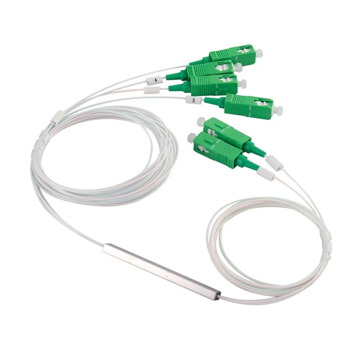 PLC Optical Splitter 2X4