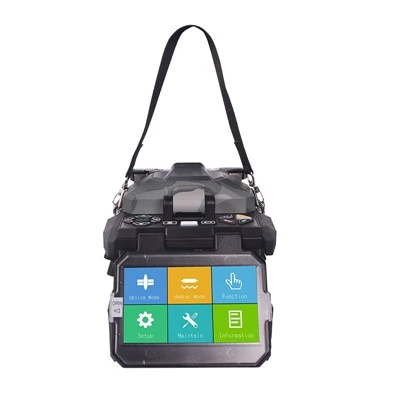 AV6481A fiiberoptiline liitmismasin Hind 6 s Fiber Optic Fusion Splicer