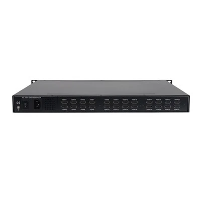 HDMI-sisendi tugi H264+H265 kodeerija