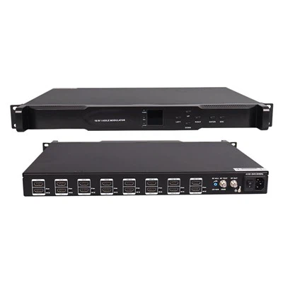 HDMI kuni analoogmodulaator