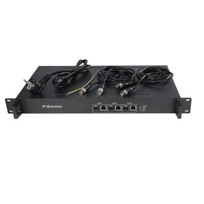 8HDMI ISDBT modulaator