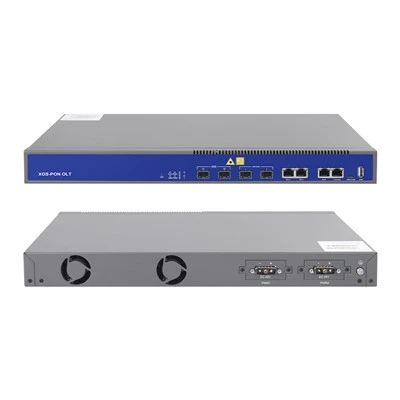 XGSPON OLT 2 pordid