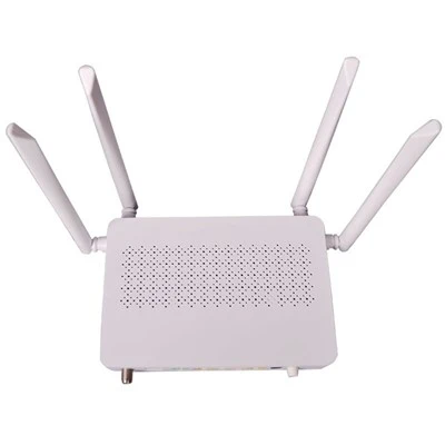 XPON ONU DUAL BAND 4 PORDID