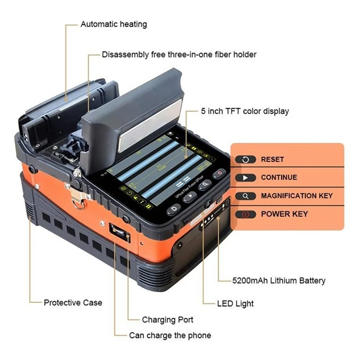 Splice Machine Ai-6A factory